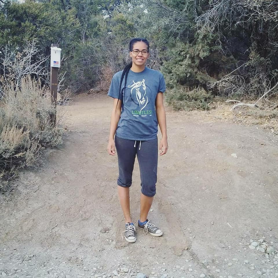 At a PCT Trailhead near Big Bear Lake